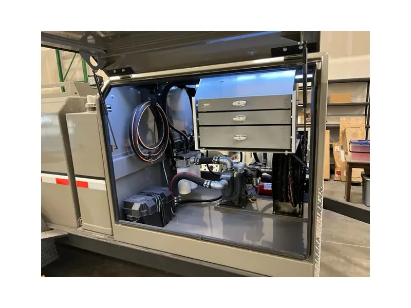 2025 AMERICAN EAGLE FUELMATE