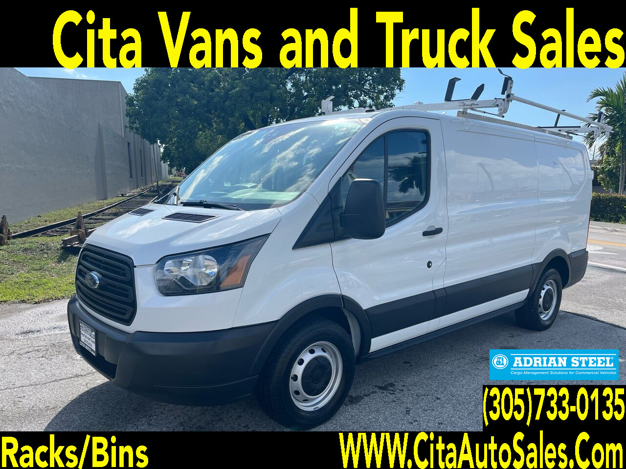 2019 FORD TRANSIT 150 in Miami, FL
