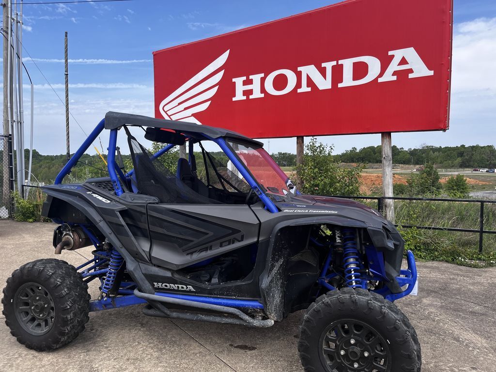 2021 Honda® Talon 1000R FOX Live Valve in st robert MO