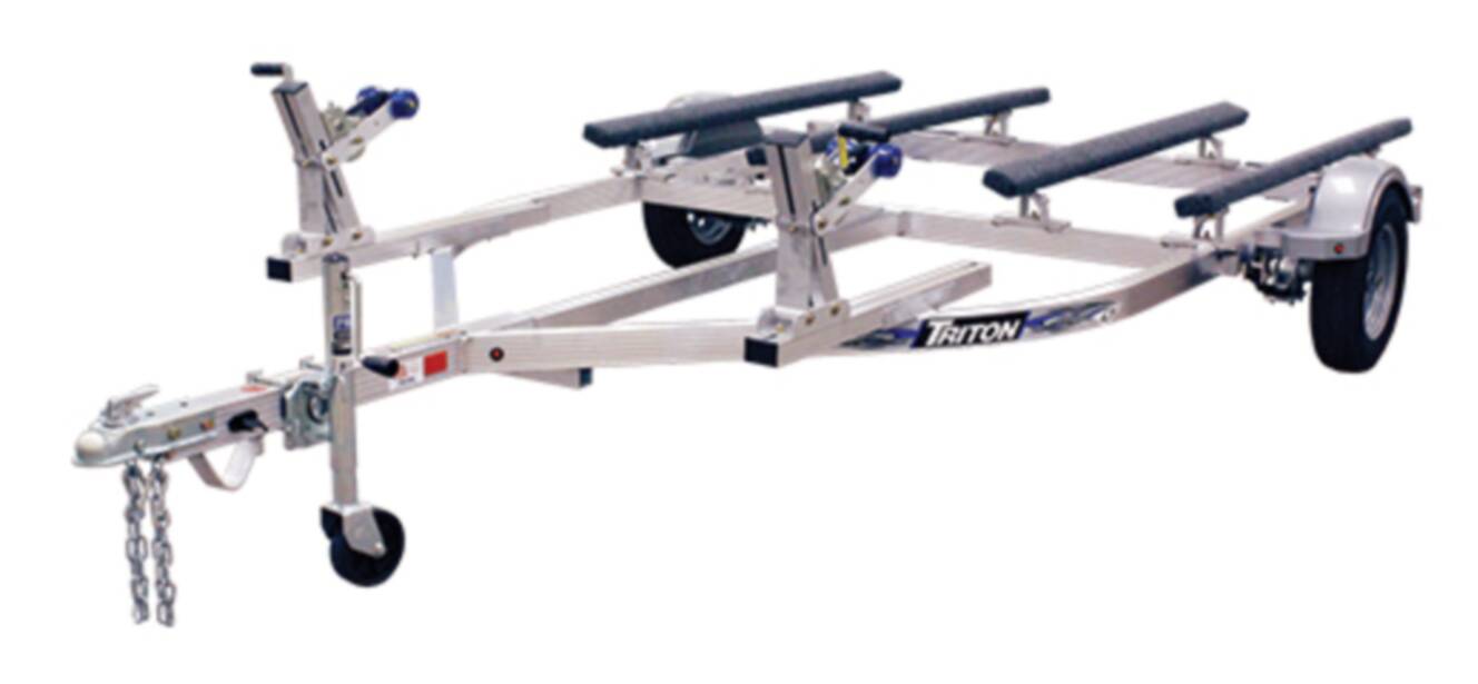 A photo of this 2025 Triton LT WC II -X