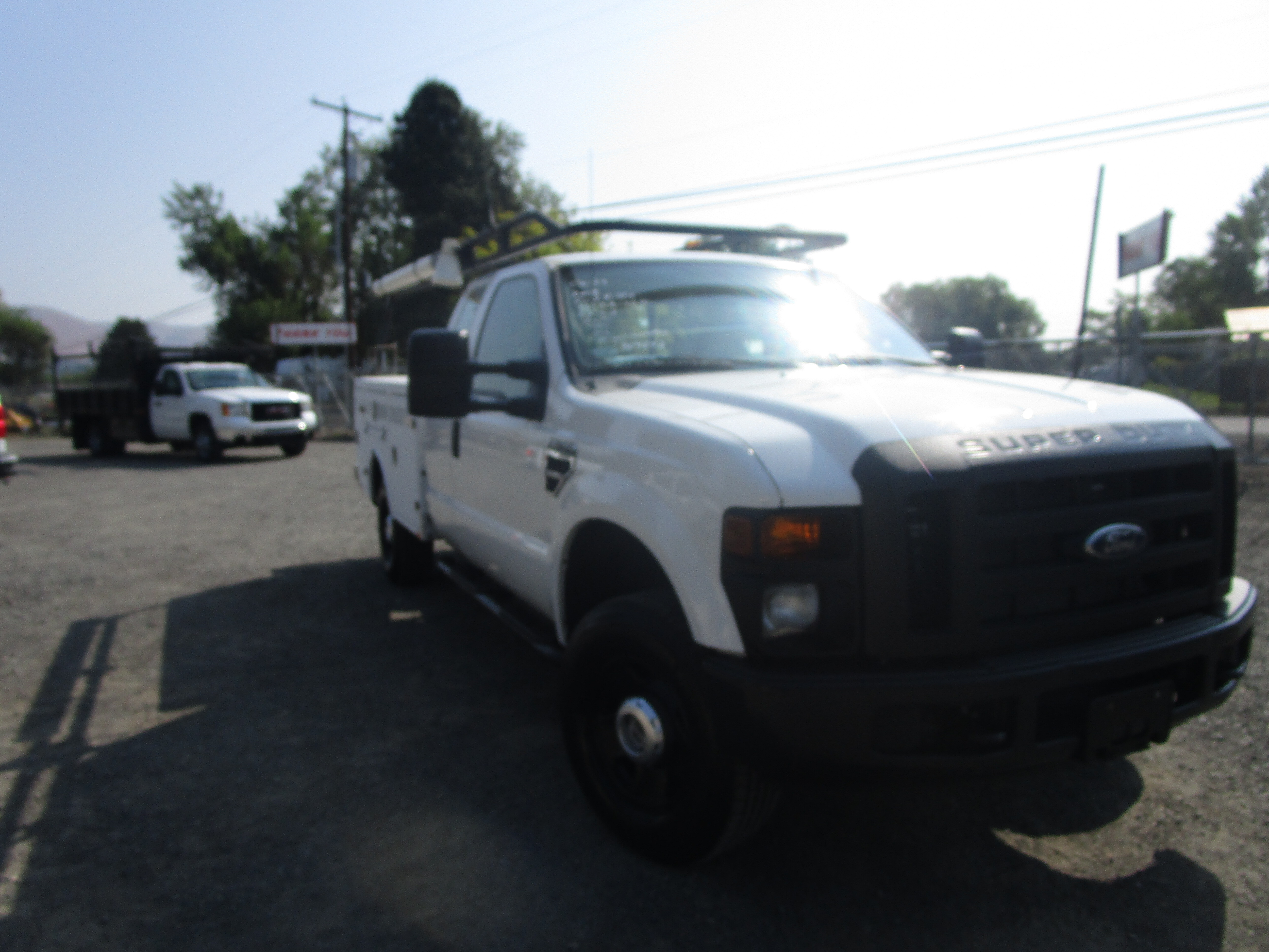 2008 FORD F-350 in Yakima, WA