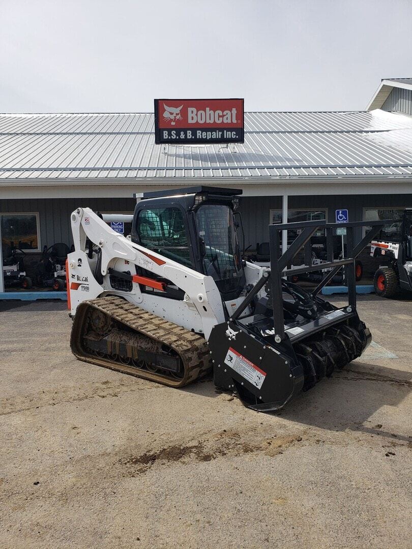 2021 Bobcat Forestry Cutter, 2-spd - 60" in Mifflinburg, PA