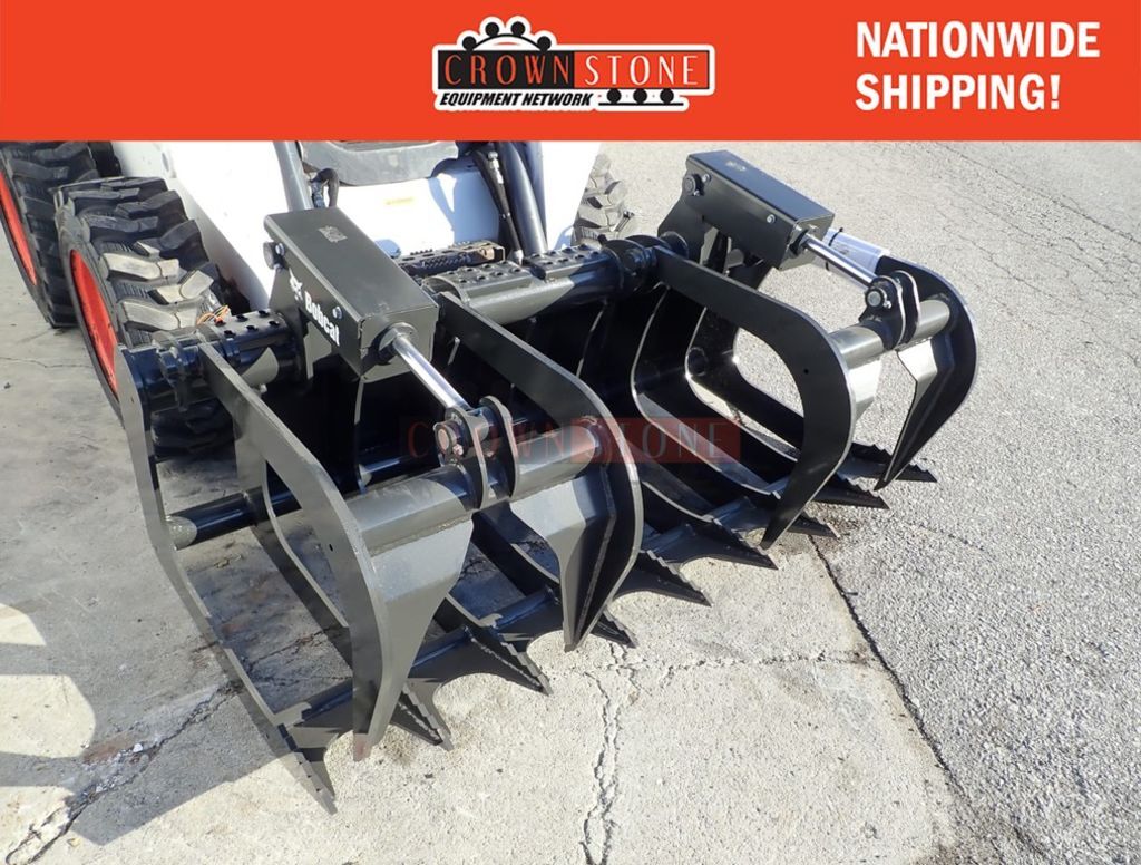 Bobcat 72" Root Grapple in Hagerstown, MD
