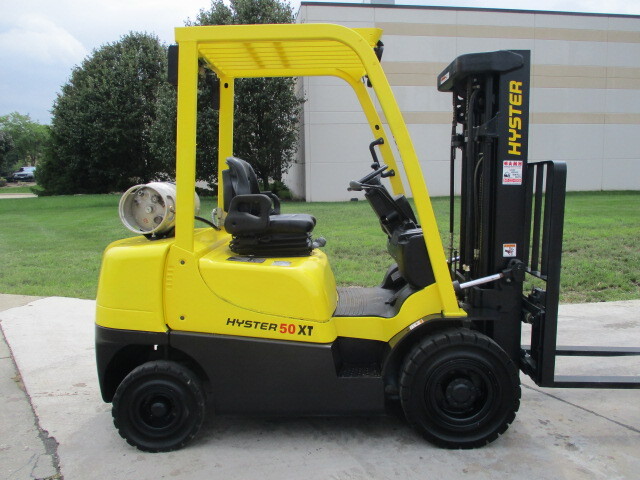 2018 HYSTER H50XT in Mundelein, IL