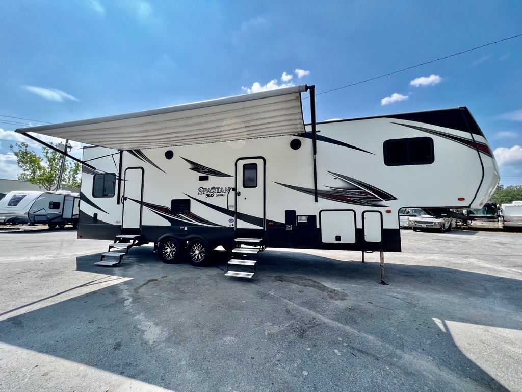 2017 Prime Time Spartan 3210 in