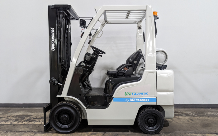2015 UNICARRIERS MP1F1A20V in Cary, IL