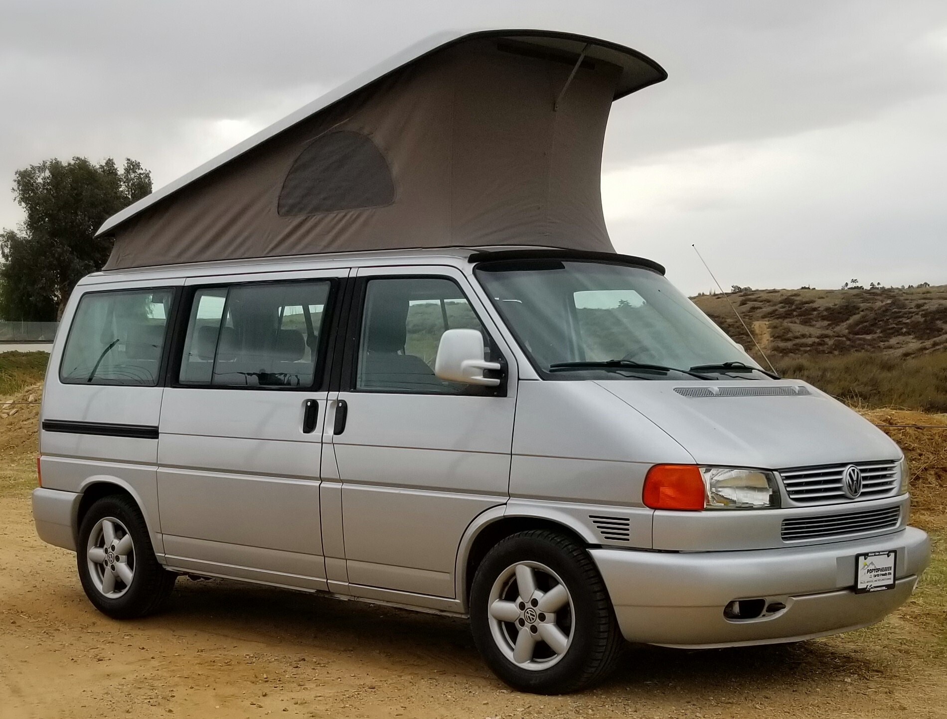 123 1998-2006 Class B RVs and Camper Vans For Sale - RV Trader