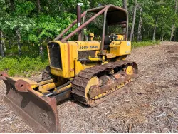 1976 JOHN DEERE 450C