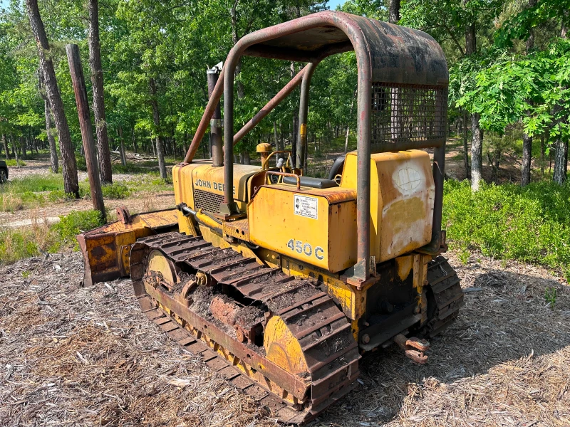 1976 JOHN DEERE 450C