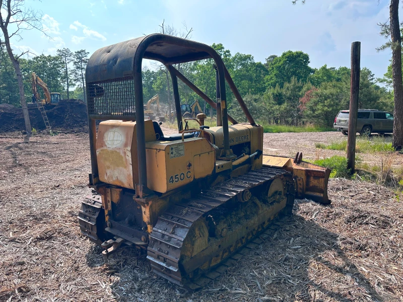 1976 JOHN DEERE 450C