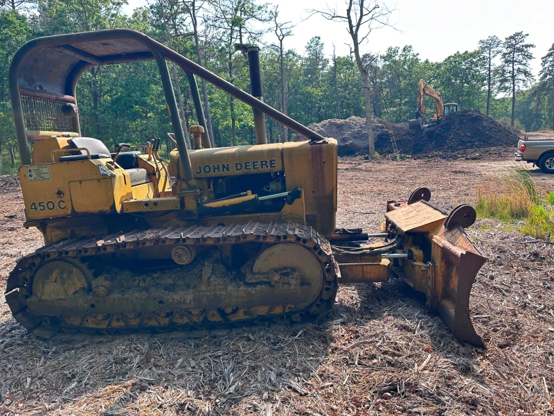 1976 JOHN DEERE 450C