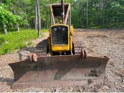 1976 JOHN DEERE 450C