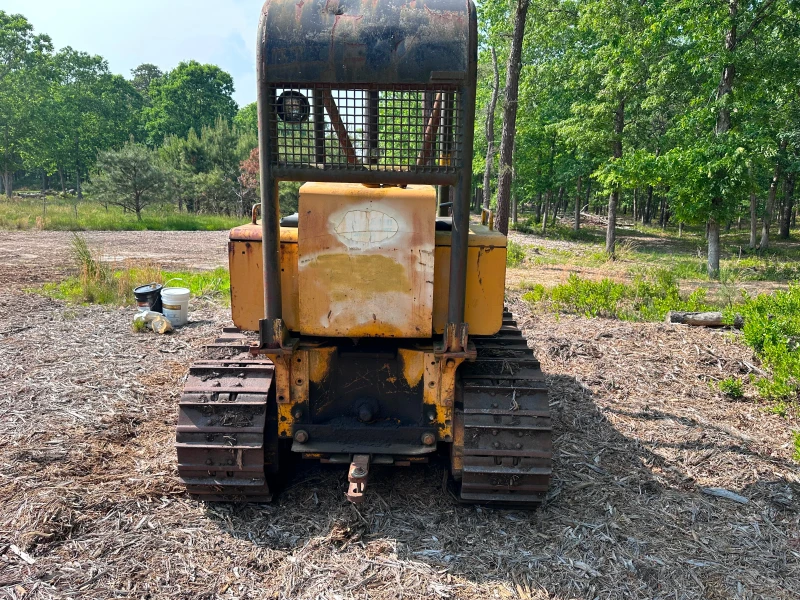 1976 JOHN DEERE 450C
