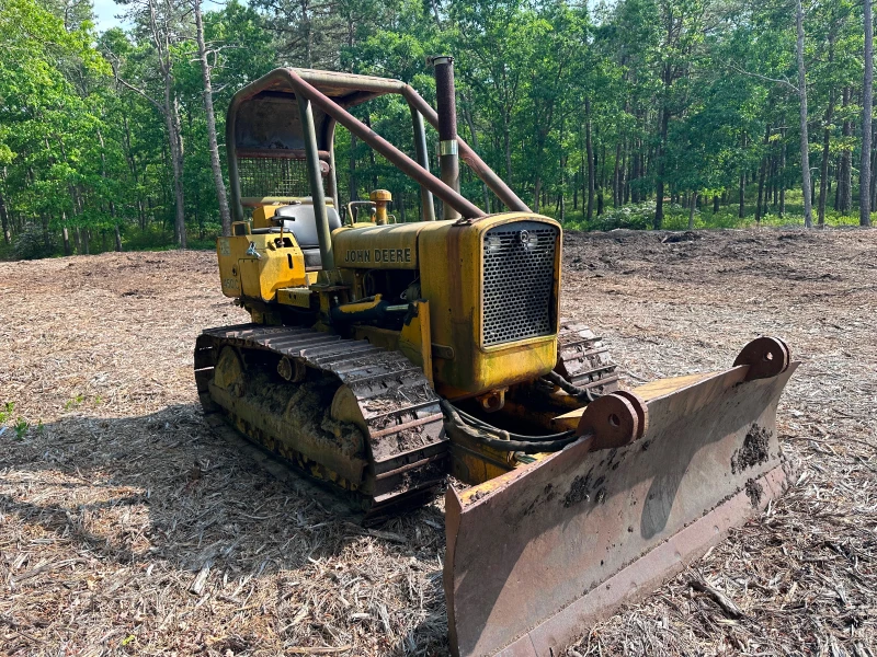 1976 JOHN DEERE 450C