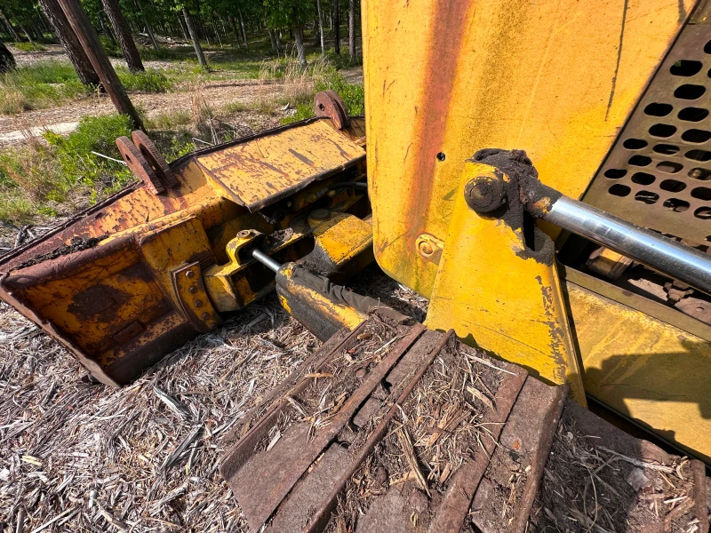 1976 JOHN DEERE 450C