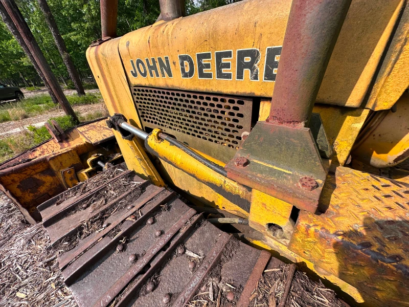 1976 JOHN DEERE 450C