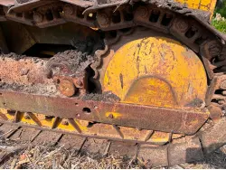 1976 JOHN DEERE 450C