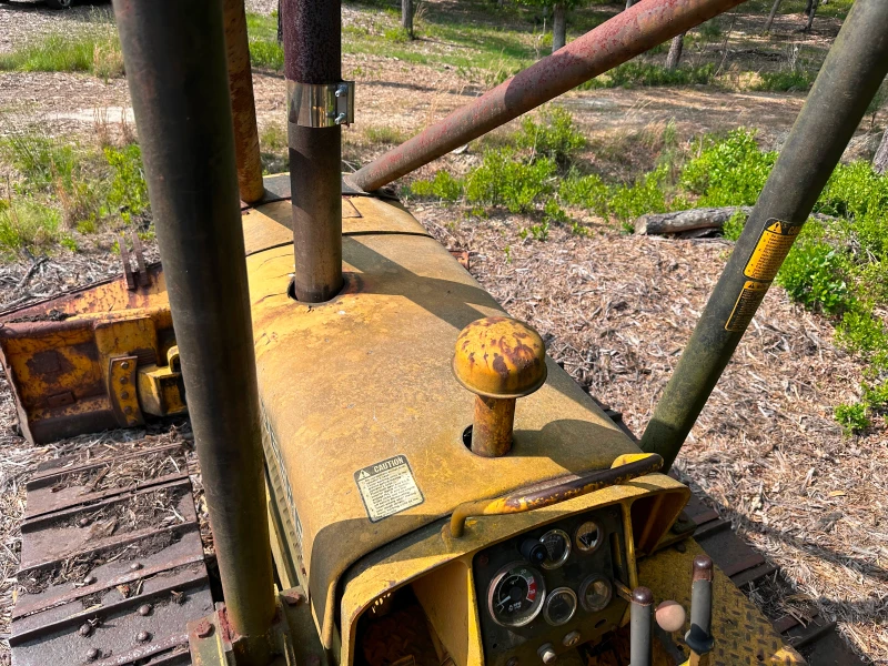 1976 JOHN DEERE 450C