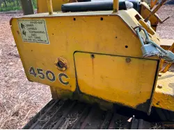 1976 JOHN DEERE 450C