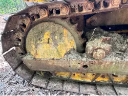 1976 JOHN DEERE 450C