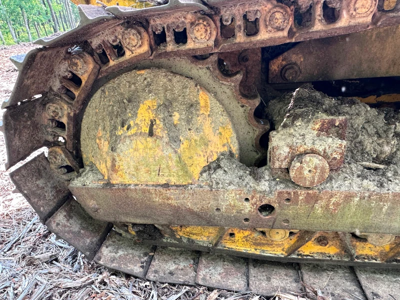 1976 JOHN DEERE 450C