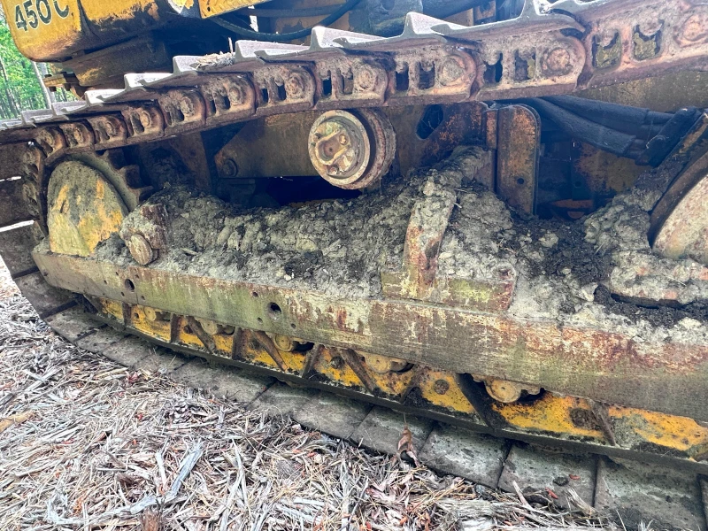 1976 JOHN DEERE 450C