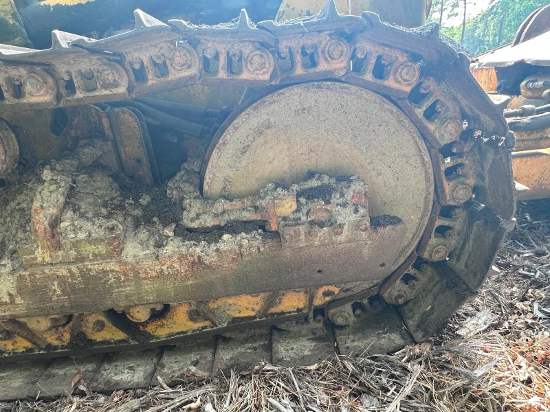 1976 JOHN DEERE 450C