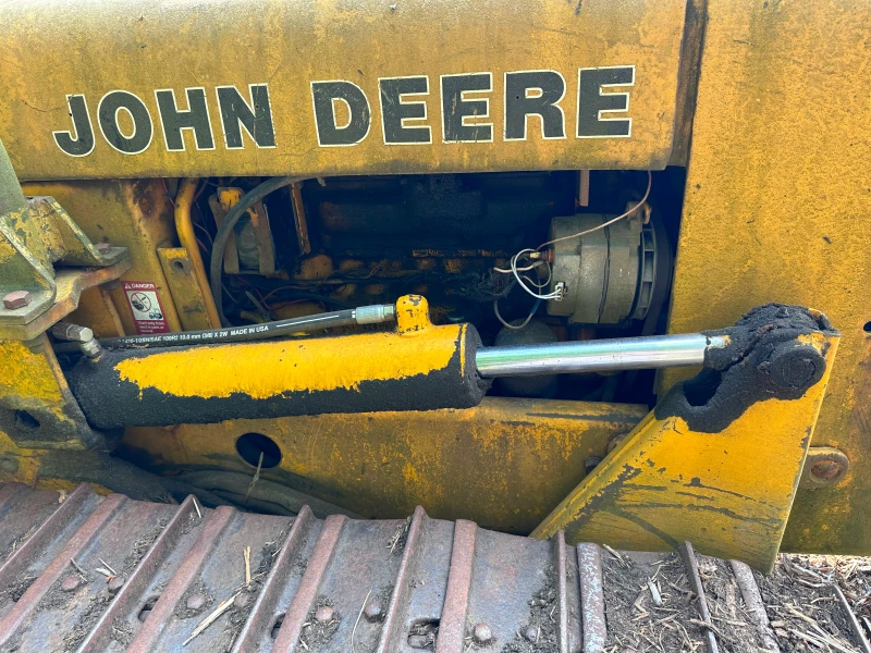 1976 JOHN DEERE 450C