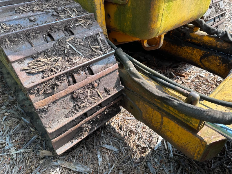 1976 JOHN DEERE 450C