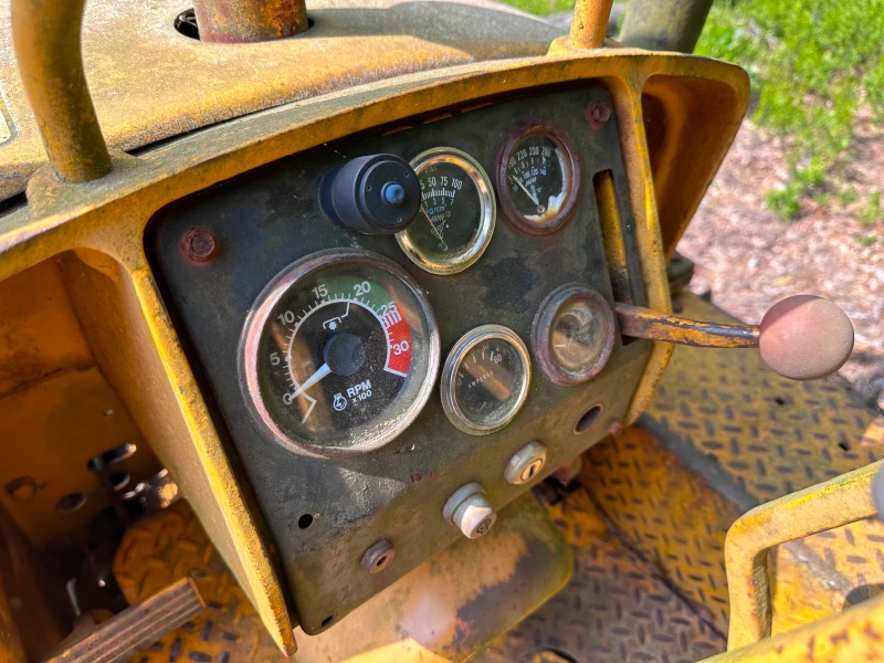 1976 JOHN DEERE 450C