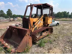 1985 CASE 455C