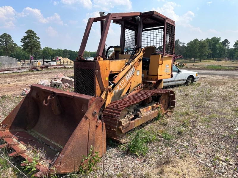 1985 CASE 455C