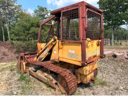 1985 CASE 455C