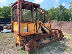 1985 CASE 455C