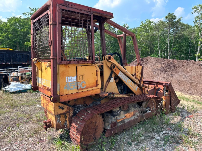 1985 CASE 455C