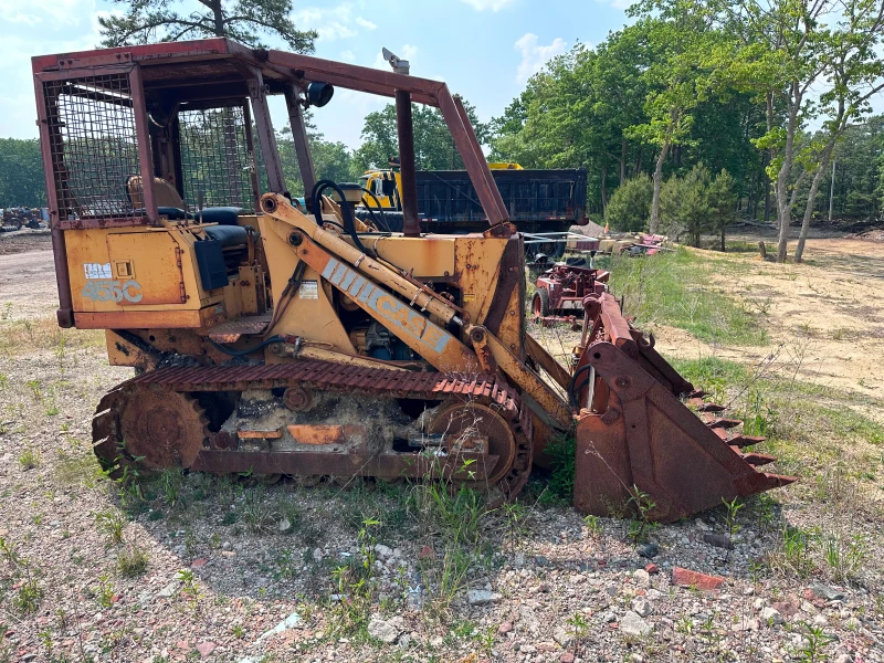 1985 CASE 455C