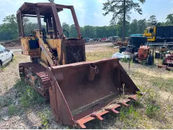 1985 CASE 455C