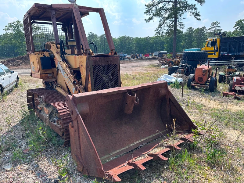 1985 CASE 455C