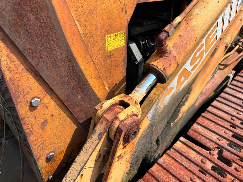1985 CASE 455C