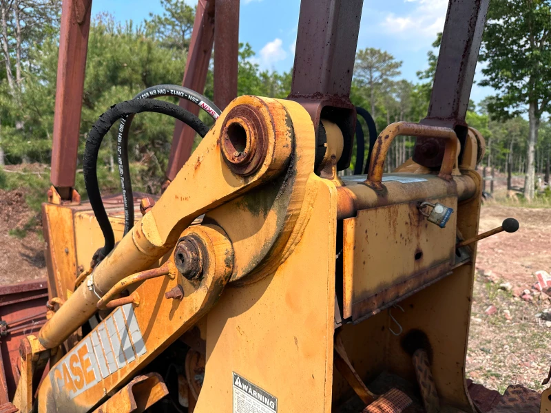 1985 CASE 455C
