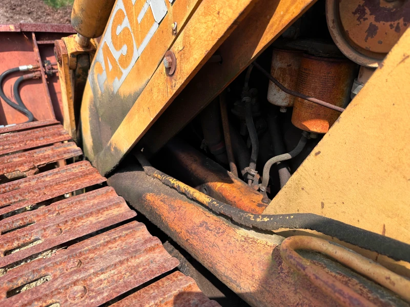 1985 CASE 455C