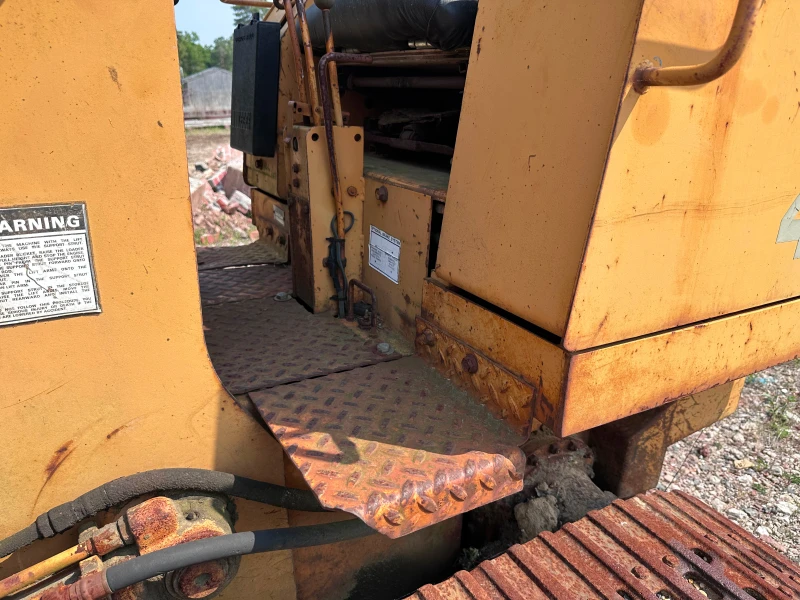 1985 CASE 455C