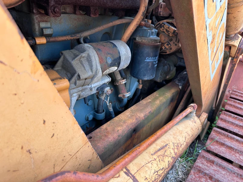 1985 CASE 455C