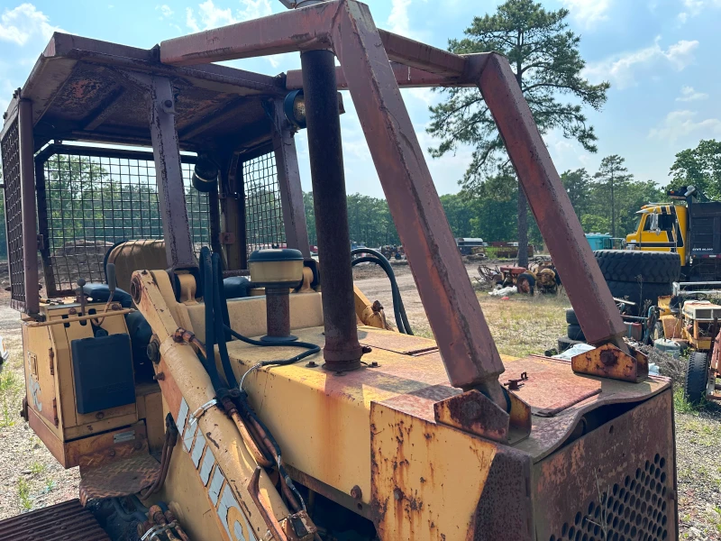 1985 CASE 455C