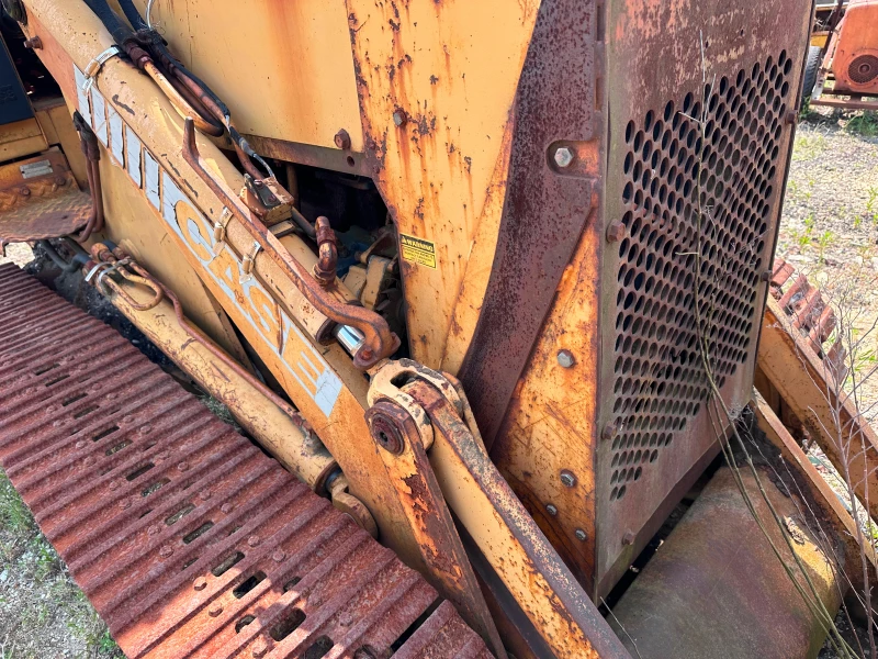 1985 CASE 455C