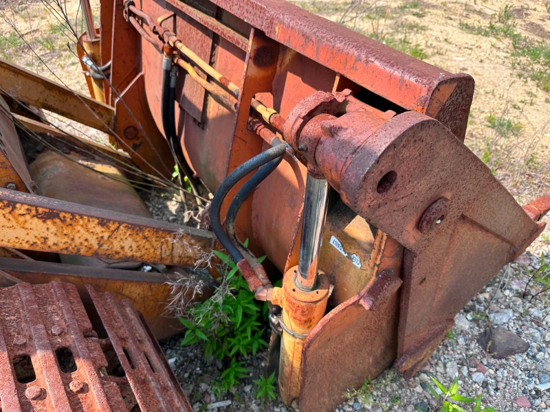 1985 CASE 455C