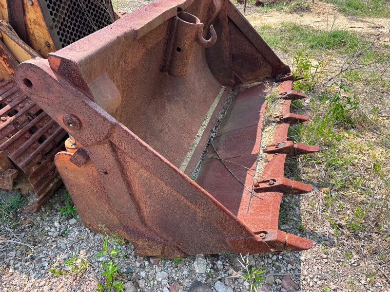 1985 CASE 455C
