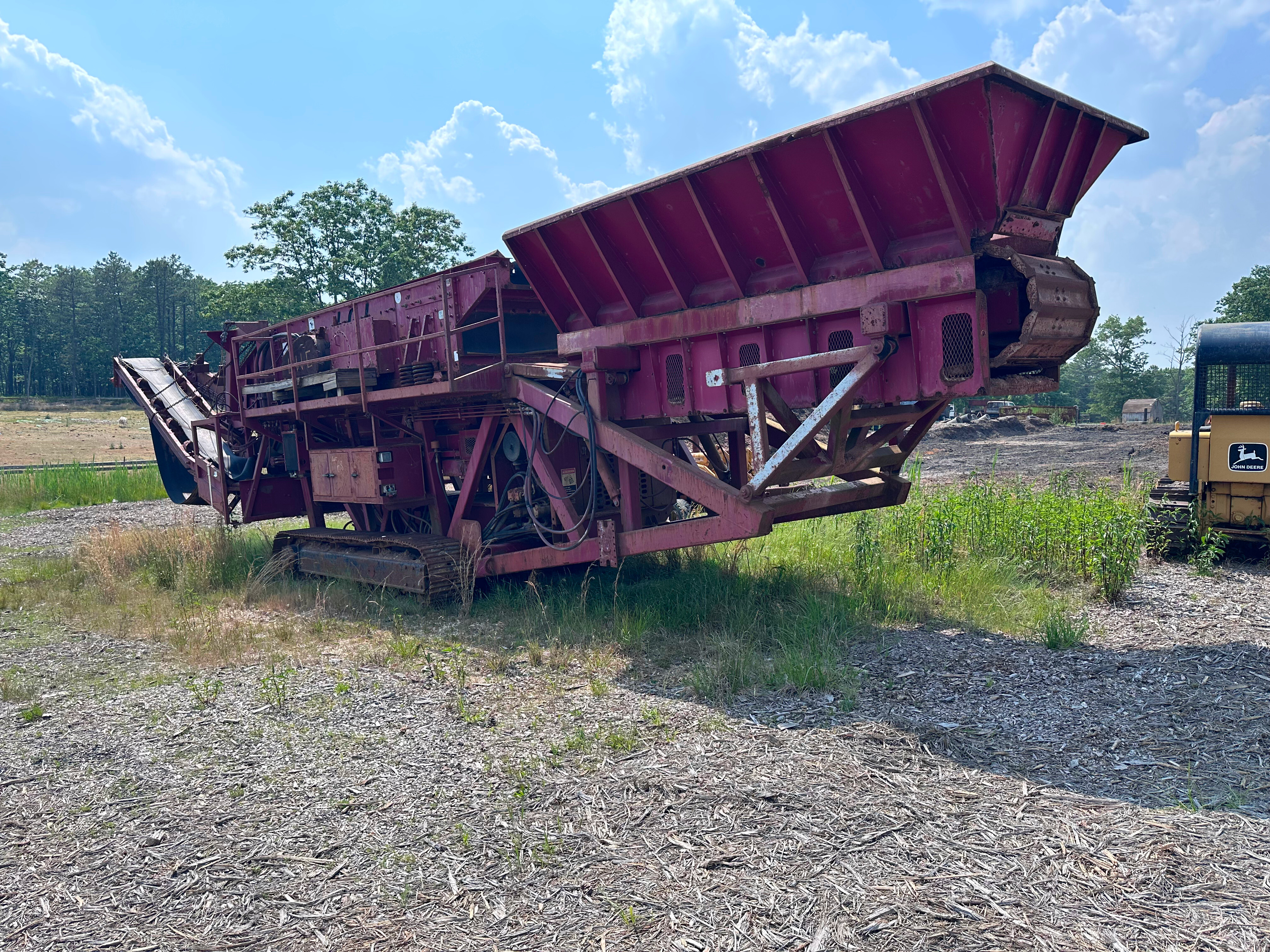 KPI JCI Fast Trax FT 5162M in Spring City, PA
