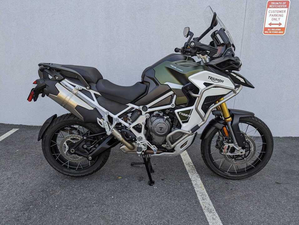 2023 Triumph Tiger 1200 Rally Explorer RALLY EXPLORER in Elmsford, NY