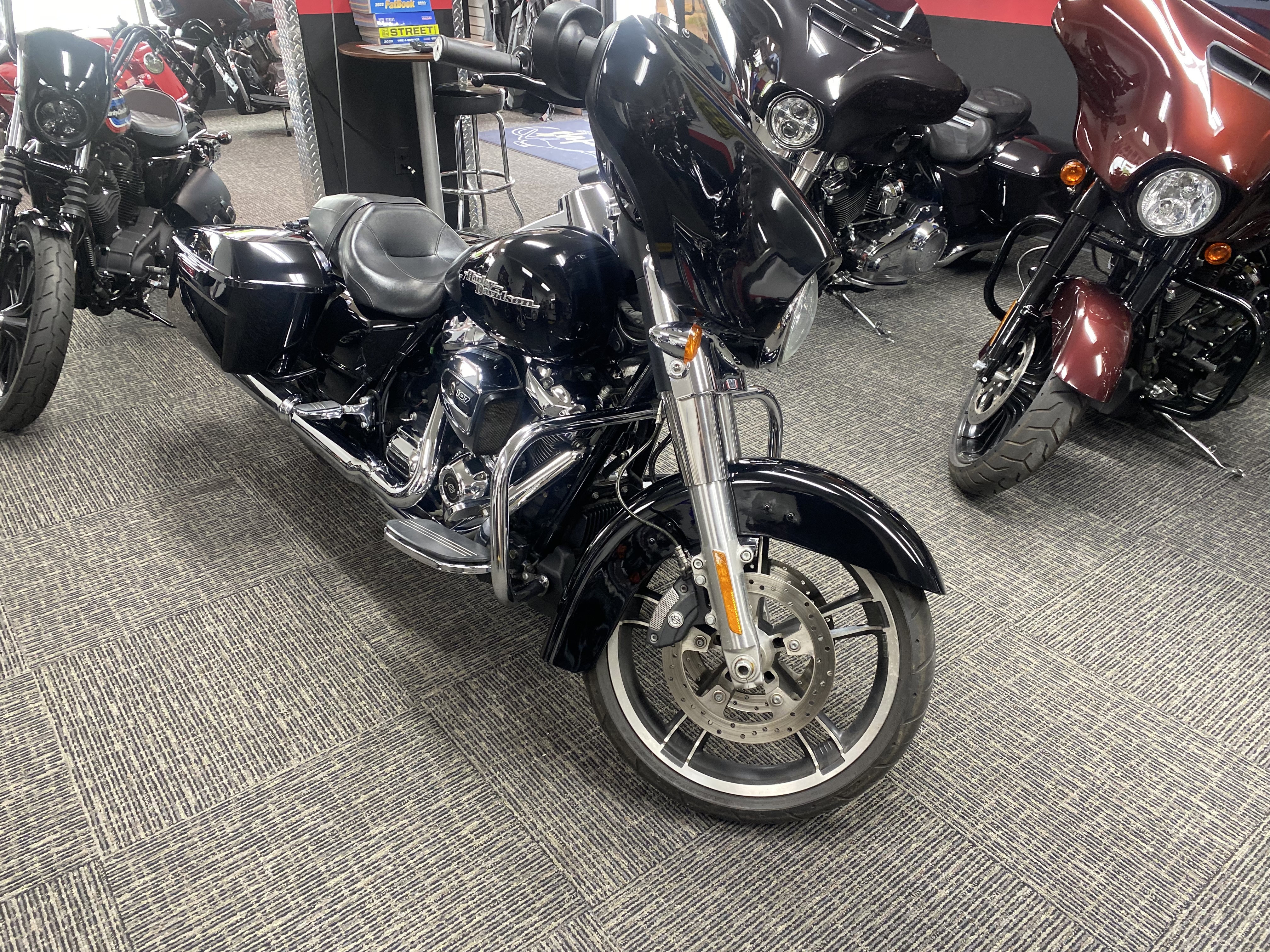 2019 Harley-Davidson STREET GLIDE in Dayton, OH